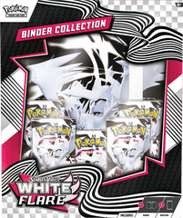 Scarlet & Violet SV10.5 - White Flare Binder Collection